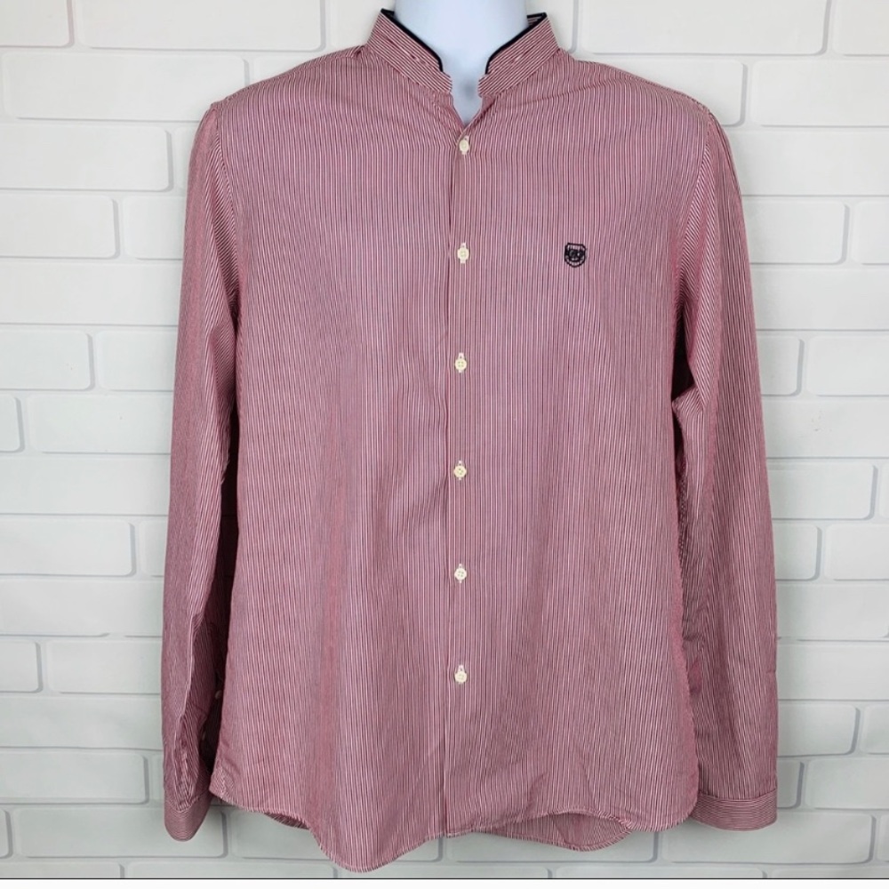 The Kooples Grandad Shirt